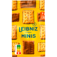 Bahlsen Leibniz Minis Choco 125g