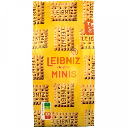 Leibniz Minis Butterkekse 150g