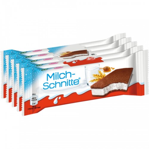 Ferrero Milch-Schnitte 5er 28g