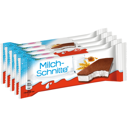 Ferrero Milch-Schnitte 5er 28g