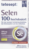 Tetesept Selen 100 30er