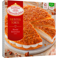 Coppenrath & Wiese Mandel Bienenstich Torte 800g
