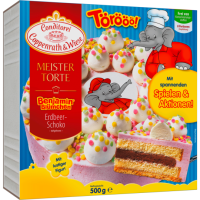 Coppenrath & Wiese Benjamin Blümchen Torte 500g