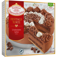 Coppenrath & Wiese Schoko-Sahne Torte 1400g