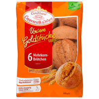 Coppenrath & Wiese Mehrkornbrötchen 6er 300g