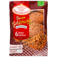 Coppenrath & Wiese Dinkelbrötchen 6er 420g