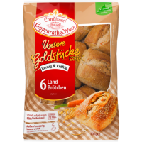 Coppenrath & Wiese Land Brötchen 6er 400g
