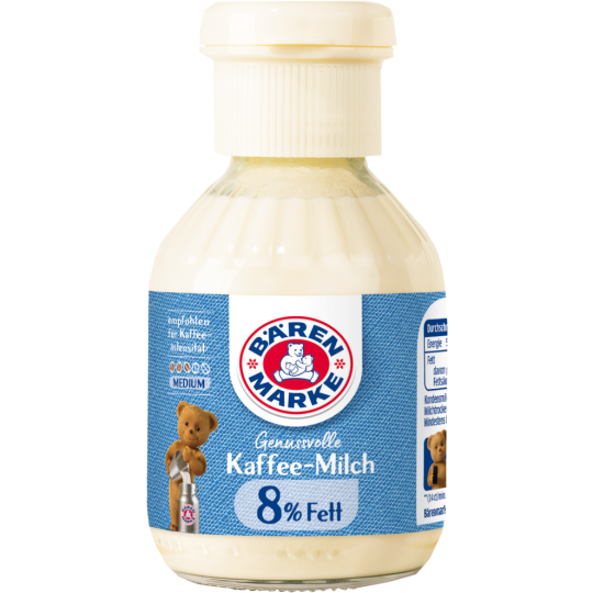 Bärenmarke Kaffeetraum 8% 170g