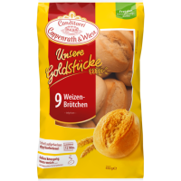 Coppenrath & Wiese Weizenbrötchen 9er 450g