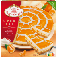 Coppenrath & Wiese Meistertorte Mandarine...