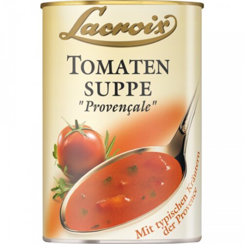 Lacroix Tomatensuppe Provencale 400ml