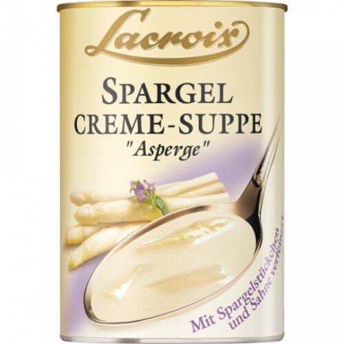 Lacroix Spargel Creme Suppe 400ml