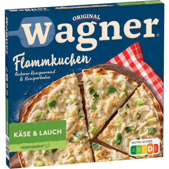 Wagner Flammkuchen Käse 320g