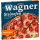 Wagner Steinofenpizza Peperoni 320g