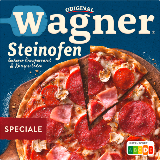 Wagner Steinofenpizza Speciale 350g