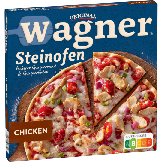 Wagner Steinofenpizza Chicken 350g