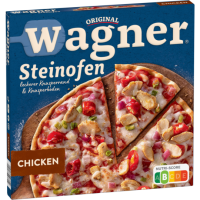 Wagner Steinofenpizza Chicken 350g