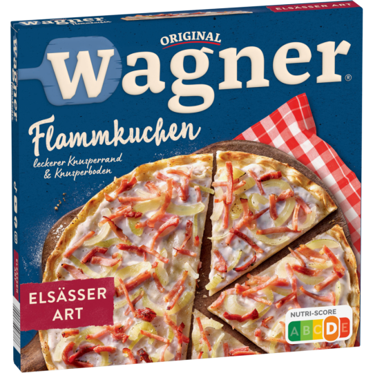 Wagner Flammkuchen Original 300g