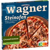 Wagner Steinofenpizza Champignon 350g