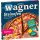 Wagner Steinofenpizza Hawaii 380g