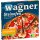 Wagner Steinofenpizza Mozzarella 350g