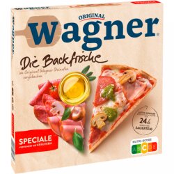 Wagner Backfrische Speciale 360g