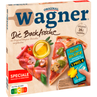 Wagner Backfrische Speciale 360g