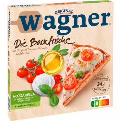 Wagner Backfrische Mozzarella 350g