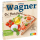 Wagner Backfrische Mozzarella 350g
