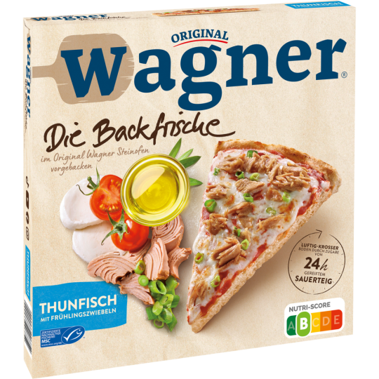 Wagner Backfrische Thunfisch 340g