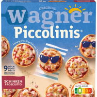 Wagner Piccolinis Schinken 270g