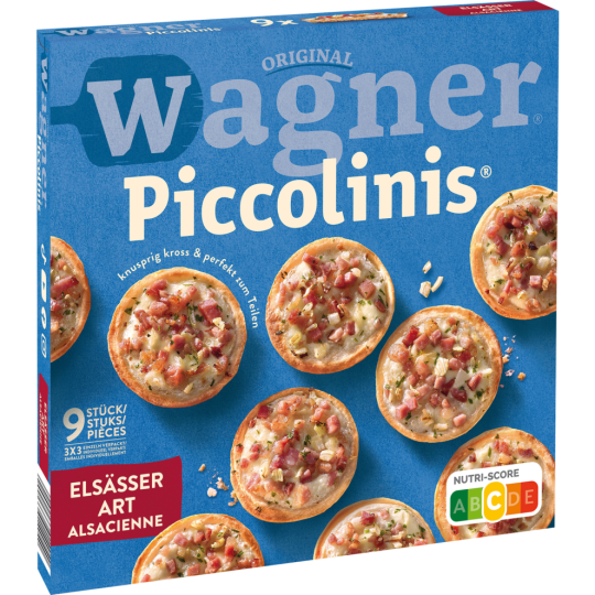 Wagner Piccolinis Elsässer Art 270g