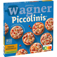 Wagner Piccolini Tomate Mozzarella 270g