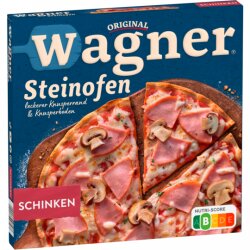 Wagner Pizza Schinken 350g