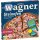 Wagner Pizza Schinken 350g