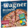Wagner Pizza Schinken 350g
