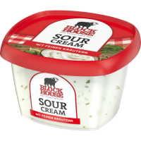 Block House Sour Cream 200g