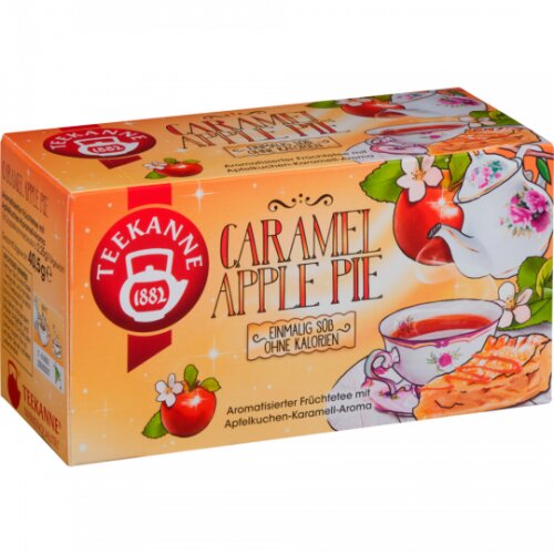 Teekanne Caramel Apple Pie 18er