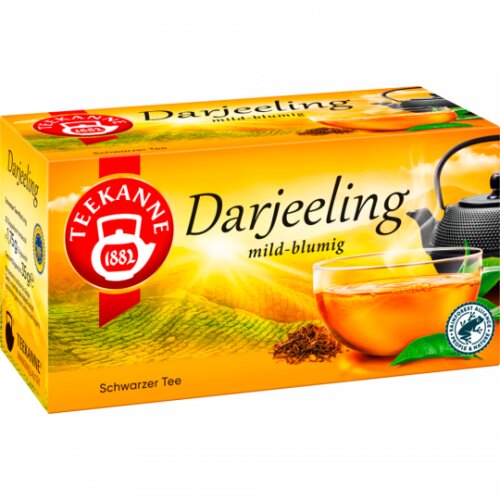 Teekanne Origins Darjeeling 20er