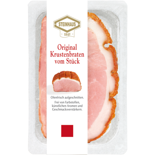 Steinhaus Krustenbraten 80g
