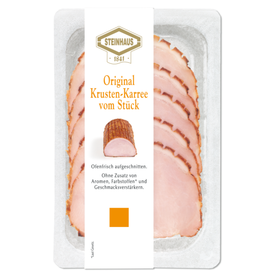 Steinhaus Krusten Karree 80g