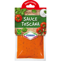 Steinhaus Sauce Toskana 200g