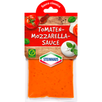 Steinhaus Tomate Mozzarella Sauce 200g