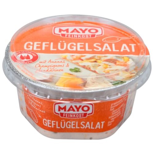 Mayo Feinkost Geflügelsalat 150g