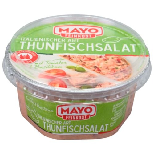 Mayo Feinkost Thunfischsalat Italia 150 g