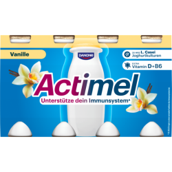 Actimel Drink Vanille 8er 100g