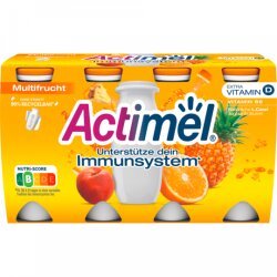Actimel Drink Multifrucht 8er 100g