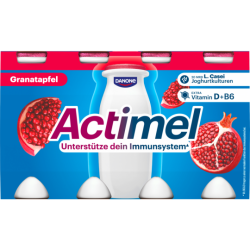 Actimel Drink Granatapfel 8er 100g