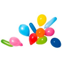 Riethmüller Luftballons sortiert 30er