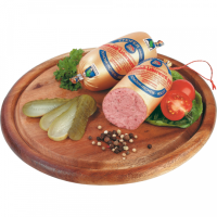 Pfeifer Delikatess Leberwurst grob 200g